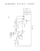 SYSTEM AND METHOD FOR CONTROLLING DCM-CCM OSCILLATION IN A     CURRENT-CONTROLLED SWITCHING MODE POWER SUPPLY CONVERTER diagram and image