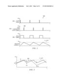 SYSTEM AND METHOD FOR CONTROLLING DCM-CCM OSCILLATION IN A     CURRENT-CONTROLLED SWITCHING MODE POWER SUPPLY CONVERTER diagram and image