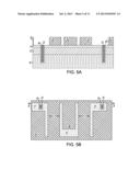 CONTACT RESISTANCE TEST STRUCTURE AND METHOD SUITABLE FOR     THREE-DIMENSIONAL INTEGRATED CIRCUITS diagram and image