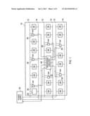 SENSING SUPPLY VOLTAGE SWINGS WITHIN AN INTEGRATED CIRCUIT diagram and image