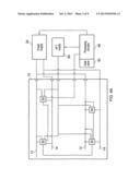 SENSING SUPPLY VOLTAGE SWINGS WITHIN AN INTEGRATED CIRCUIT diagram and image