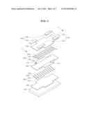 COMMON MODE FILTER AND METHOD FOR MANUFACTURING THE SAME diagram and image