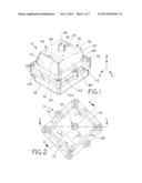 ENCLOSED PROXIMITY SWITCH ASSEMBLY diagram and image