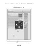 Devices, Methods, and Graphical User Interfaces for Providing Multitouch     Inputs and Hardware-Based Features Using a Single Touch Input diagram and image