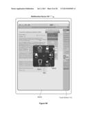 Devices, Methods, and Graphical User Interfaces for Providing Multitouch     Inputs and Hardware-Based Features Using a Single Touch Input diagram and image