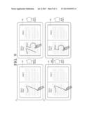 DISPLAY APPARATUS AND IMAGE REPRESENTATION METHOD USING THE SAME diagram and image