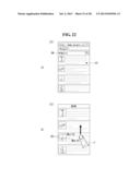 MOBILE TERMINAL AND CONTROL METHOD THEREOF diagram and image