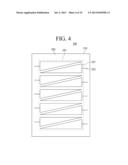 TOUCH SENSING APPARATUS AND METHOD OF MANUFACTURING THE SAME diagram and image