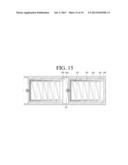 TOUCH SENSING APPARATUS AND METHOD OF MANUFACTURING THE SAME diagram and image