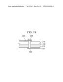 TOUCH SENSING APPARATUS AND METHOD OF MANUFACTURING THE SAME diagram and image