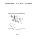 ELECTRONIC DEVICE AND TOUCH SENSING METHOD OF THE ELECTRONIC DEVICE diagram and image