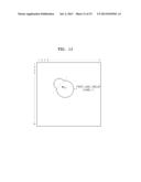 METHOD OF SEGMENTING MULTIPLE TOUCHES IN TOUCH SENSING SYSTEM diagram and image