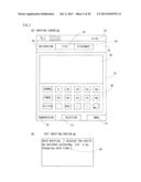 ELECTRONIC EQUIPMENT, STORAGE MEDIUM AND DELETION CONTROLLING METHOD diagram and image