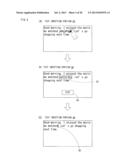 ELECTRONIC EQUIPMENT, STORAGE MEDIUM AND DELETION CONTROLLING METHOD diagram and image