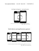 SYSTEMS AND METHODS FOR MOBILE DEVICE PAIRING diagram and image