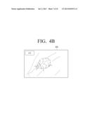 REMOTE CONTROL APPARATUS AND METHOD OF CONTROLLING DISPLAY APPARATUS USING     THE SAME diagram and image