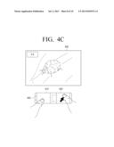 REMOTE CONTROL APPARATUS AND METHOD OF CONTROLLING DISPLAY APPARATUS USING     THE SAME diagram and image