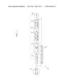 POWER SUPPLY AND DISPLAY APPARATUS HAVING THE SAME diagram and image