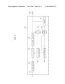 POWER SUPPLY AND DISPLAY APPARATUS HAVING THE SAME diagram and image