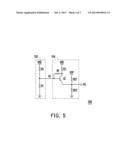 GATE DRIVING CIRCUIT OF DISPLAY PANEL diagram and image