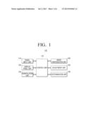 DISPLAY APPARATUS AND METHOD FOR DISPLAYING IMAGE diagram and image