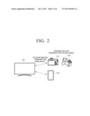 DISPLAY APPARATUS AND METHOD FOR DISPLAYING IMAGE diagram and image