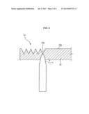 INKJET PRINT HEAD AND MANUFACTURING METHOD THEREOF diagram and image