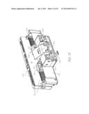 PRINTER HAVING FIXED VACUUM PLATEN AND MOVING BELT ASSEMBLY diagram and image