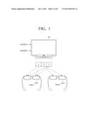 DISPLAY APPARATUS, IMAGE PROCESSING SYSTEM, DISPLAY METHOD AND IMAGING     PROCESSING THEREOF diagram and image