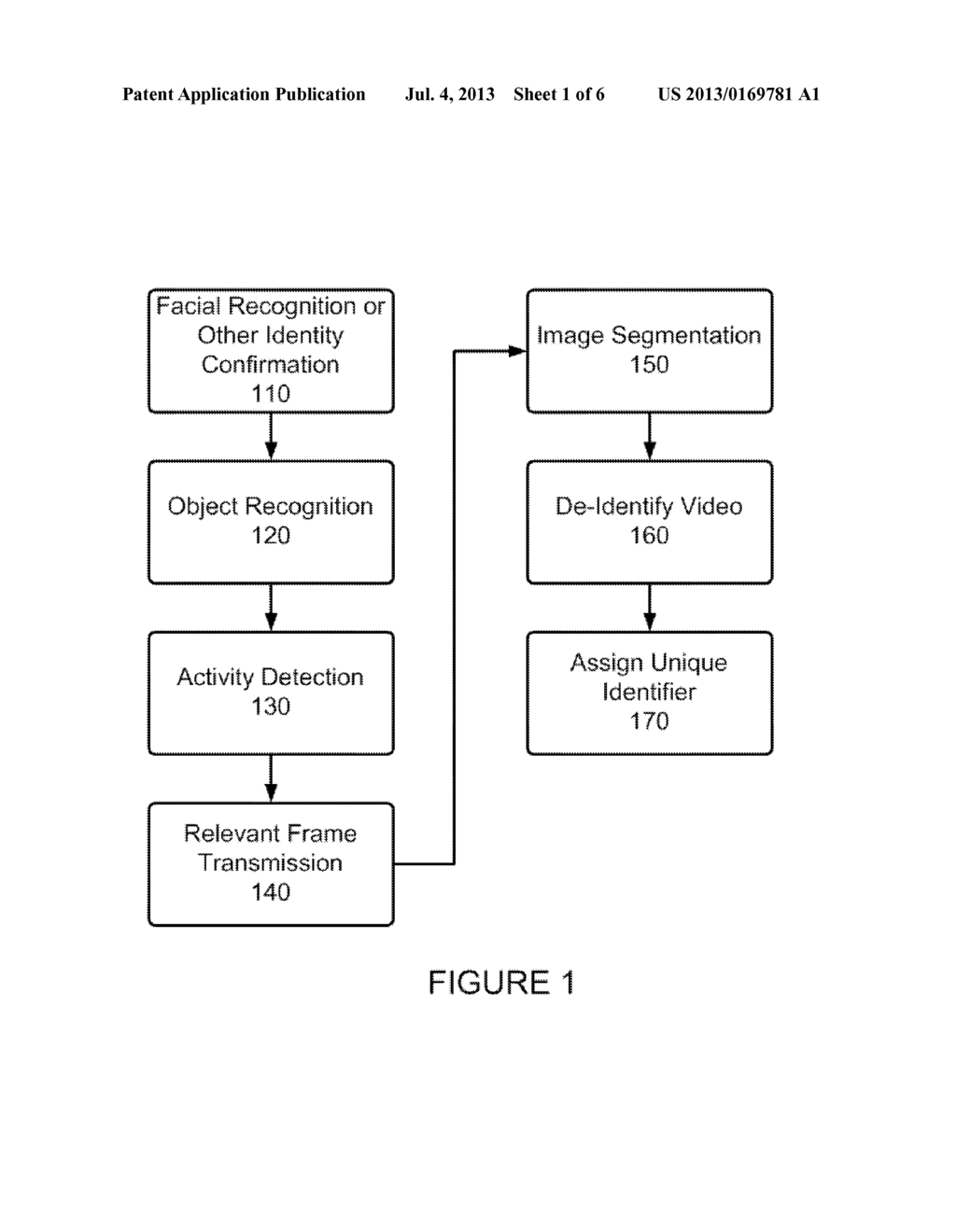 Method and Apparatus for Identification - diagram, schematic, and image 02