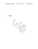 IMAGE SENSING APPARATUS diagram and image