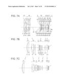 Zoom Lens and Image Pickup Apparatus Using the Same diagram and image