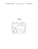 IMAGING APPARATUS CAPABLE OF CONCURRENTLY SHOOTING IMAGE DISPLAYED BY     DISPLAY AND DETERMINED SUB-AREA DESIGNATED IN THE IMAGE diagram and image