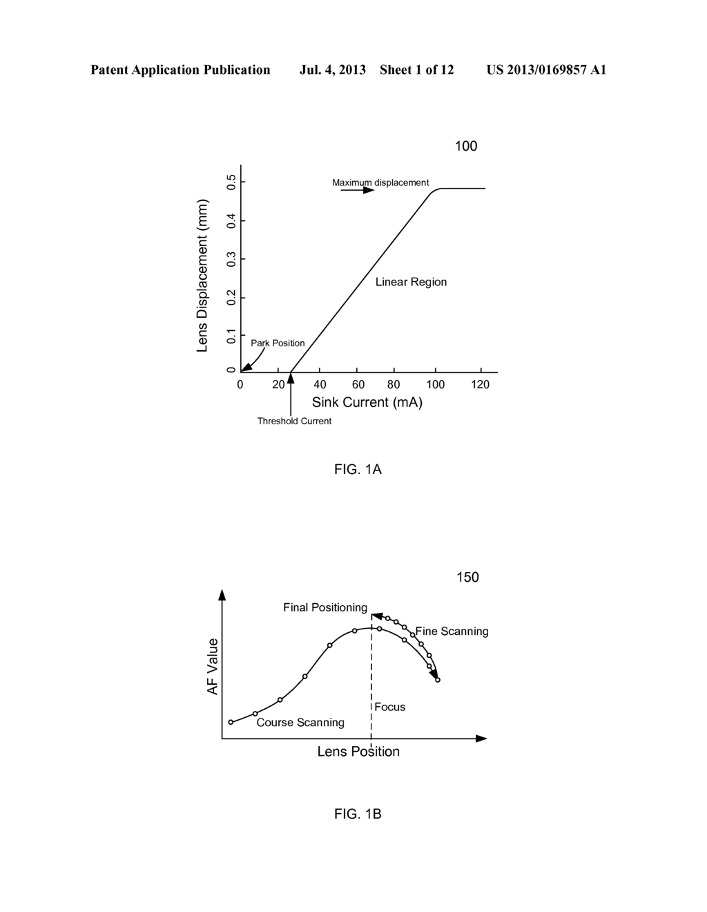 SELF-CALIBRATED RINGING COMPENSATION FOR AN AUTOFOCUS ACTUATOR IN A CAMERA     MODULE - diagram, schematic, and image 02