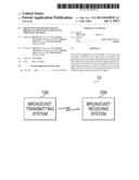 FRONT-END INTEGRATED CIRCUIT, BROADCAST RECEIVING SYSTEM AND OPERATING     METHOD diagram and image