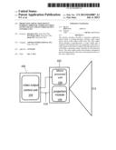 Projection Application Device Working Through a Wireless Video Output     Device and Its Video Output Control Unit diagram and image