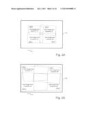 METHOD AND DEVICE FOR CONTROLLING A VIDEO PROJECTOR IN A VIDEO PROJECTION     SYSTEM COMPRISING MULTIPLE VIDEO PROJECTORS diagram and image