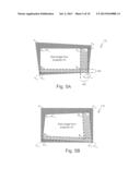 METHOD AND DEVICE FOR CONTROLLING A VIDEO PROJECTOR IN A VIDEO PROJECTION     SYSTEM COMPRISING MULTIPLE VIDEO PROJECTORS diagram and image