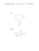 LIQUID CRYSTAL LENS MANUFACTURING METHOD AND LIQUID CRYSTAL LENS diagram and image