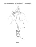 ZERO ORDER SENSING TO INCREASE LIGHT COLLECTION IN A SPECTROMETER diagram and image