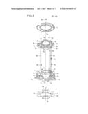 IMAGE STABILIZATION APPARATUS, OPTICAL APPARATUS, AND IMAGING APPARATUS diagram and image