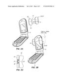 CELLULAR TELEPHONE SEPARATION APPARATUS diagram and image