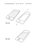 CELLULAR TELEPHONE SEPARATION APPARATUS diagram and image