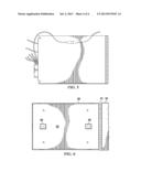 Enclosure for Preventing Tampering of Mobile Communication Equipment in     Transportation Industry diagram and image