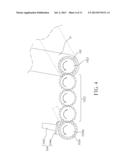 DOCKING STATION FOR ELECTRONIC APPARATUS AND CONNECTOR MECHANISM THEREFOR diagram and image