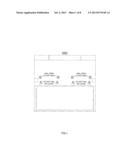 CONNECTOR AND ELECTRONIC CIRCUIT ASSEMBLY FOR IMPROVED WET INSULATION     RESISTANCE diagram and image