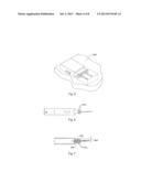 CONNECTOR AND ELECTRONIC CIRCUIT ASSEMBLY FOR IMPROVED WET INSULATION     RESISTANCE diagram and image