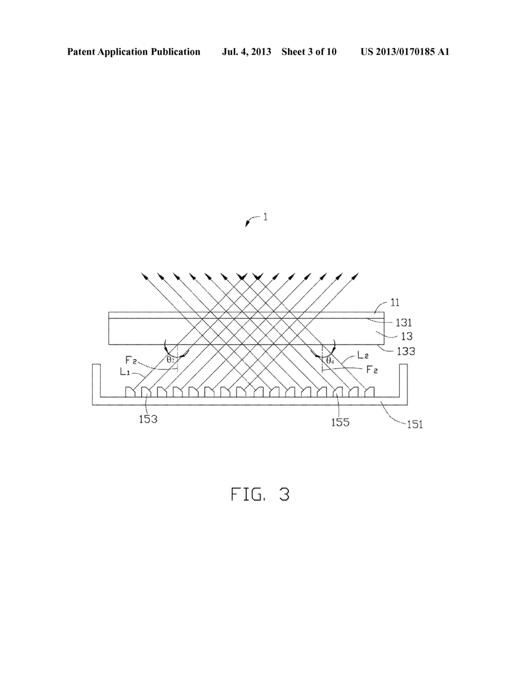 DISPLAY DEVICE WITH OPTICAL RECOGNITION OF INPUTTING INSTRUMENT - diagram, schematic, and image 04