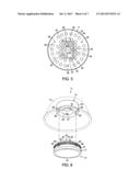 LAMP DEVICE AND LIGHTING APPARATUS diagram and image