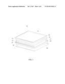 Backlight Unit Integrally Formed with Conductive, Chemically Toughened     Glass and Method for Fabricating the same diagram and image